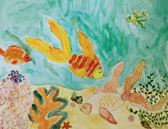 Kids Art Classes - Image 9