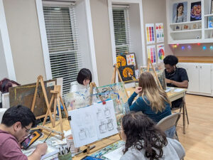 Drop-In Art Class