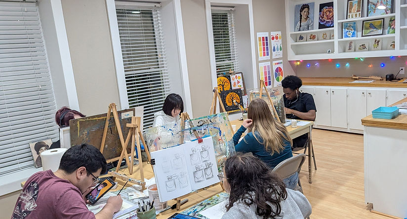 Drop-In Art Class