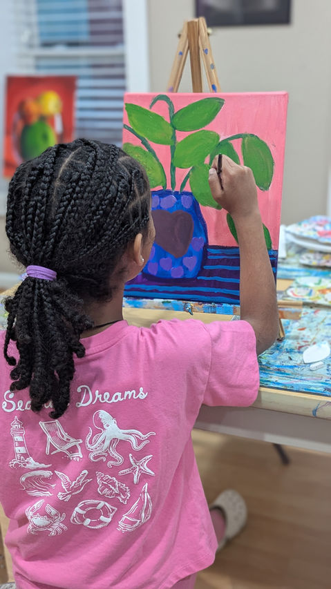 Drop-In Art Class - Image 3