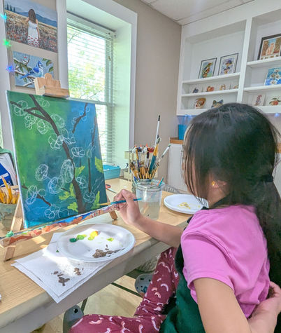 Kids Art Classes - Image 10