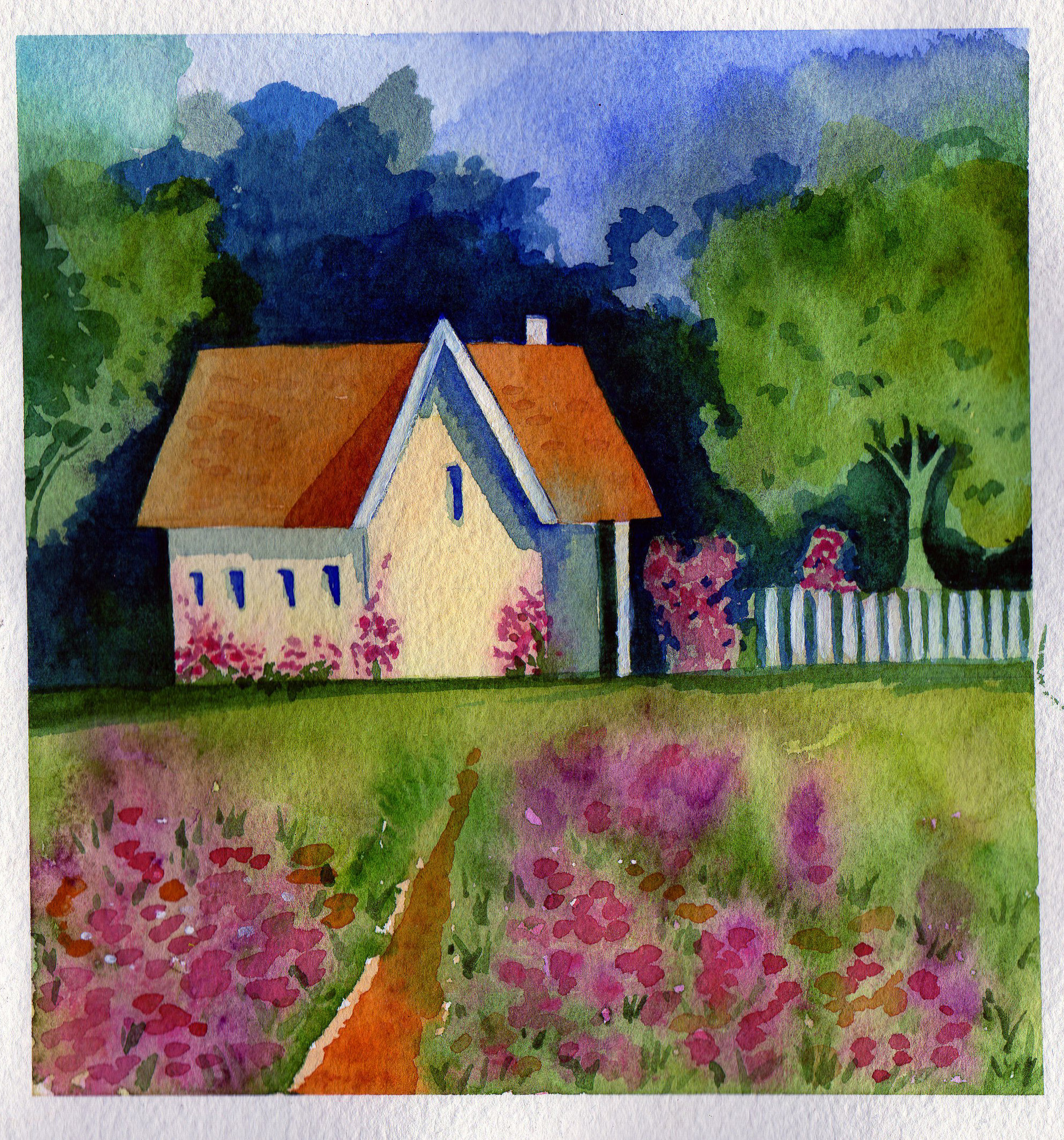 Art Adventure Studio project example 3