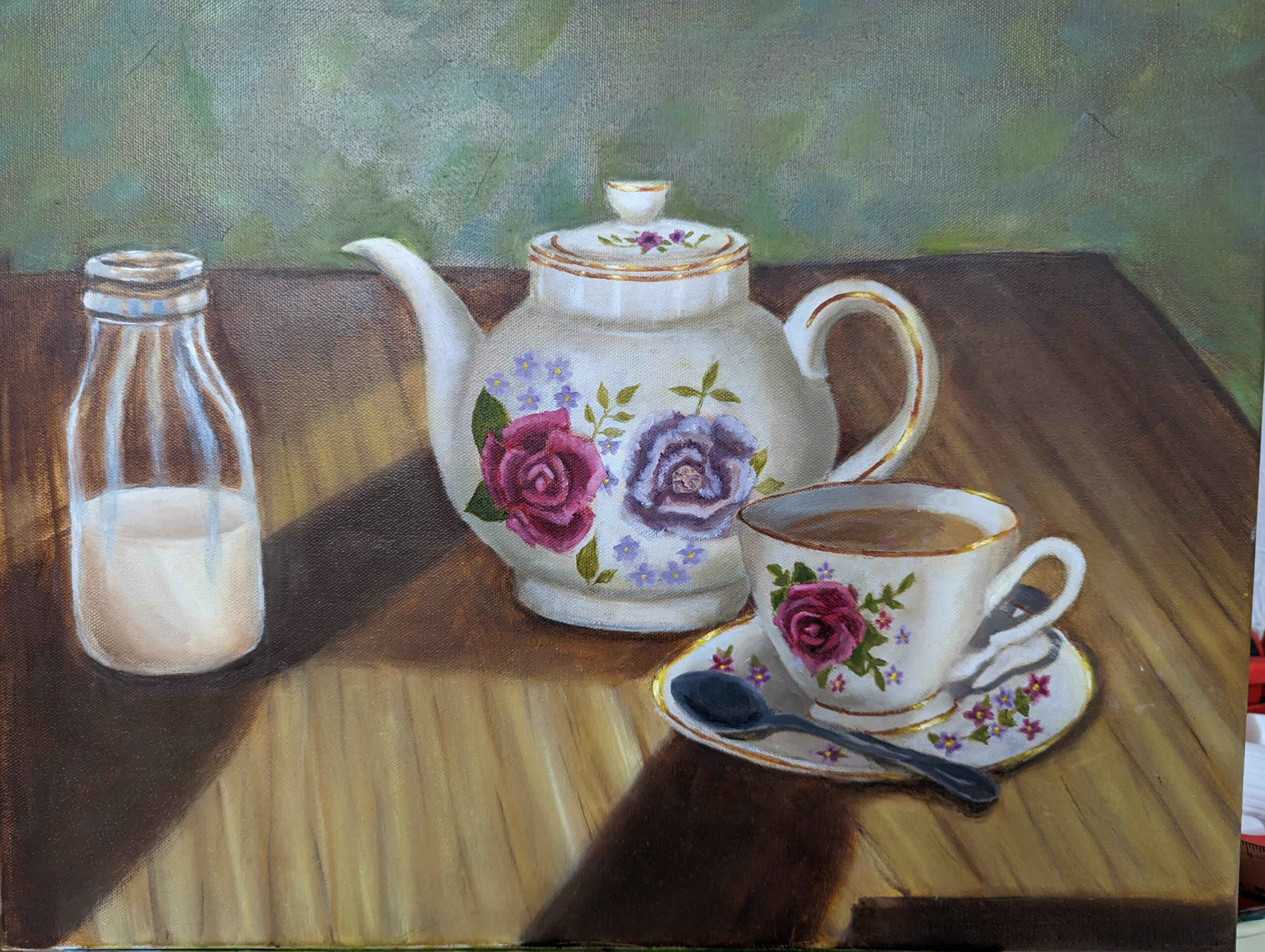 Art Adventure Studio project example 7