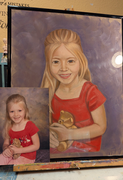 Art Adventure Studio project example 10
