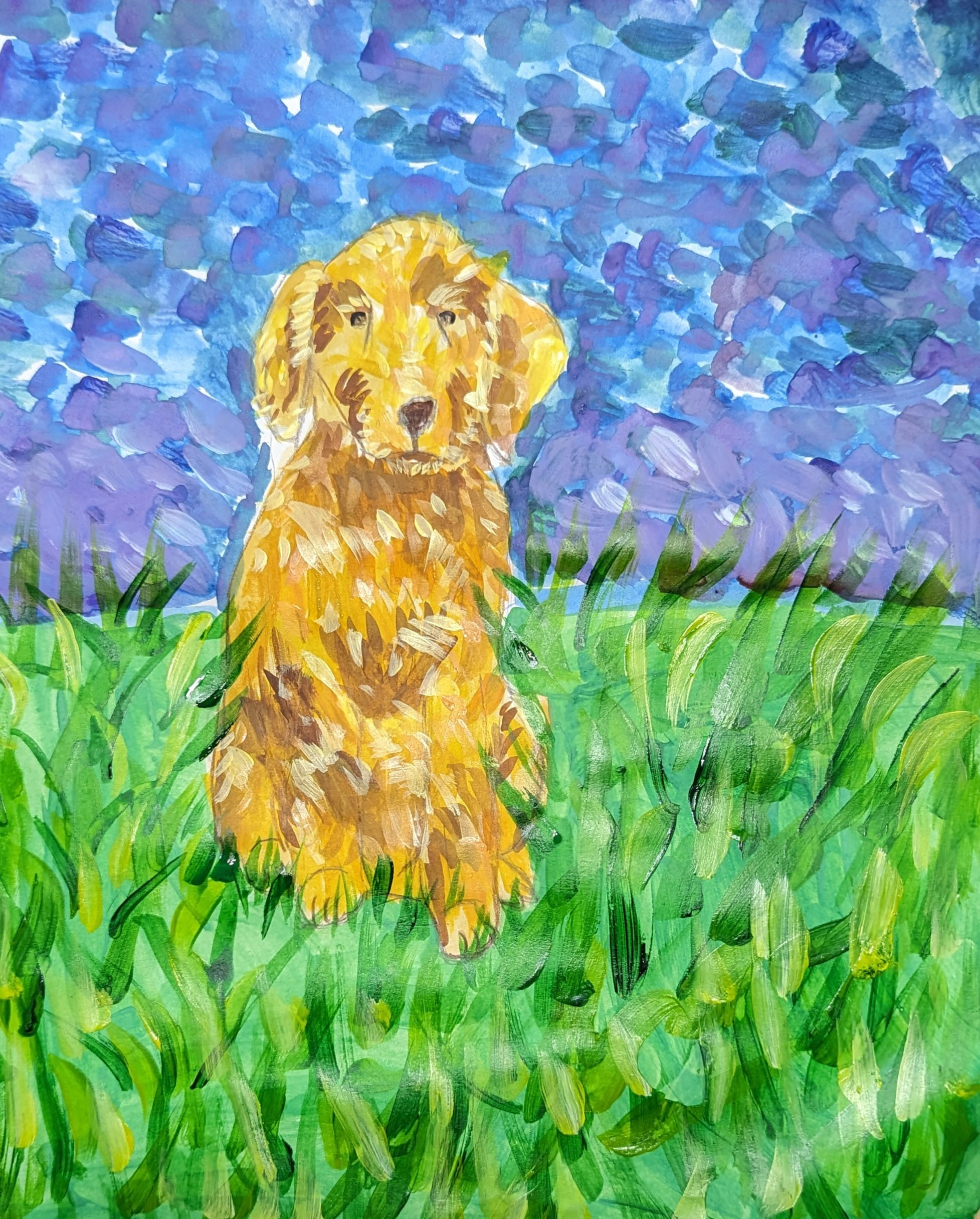 Art Adventure Studio project example 17