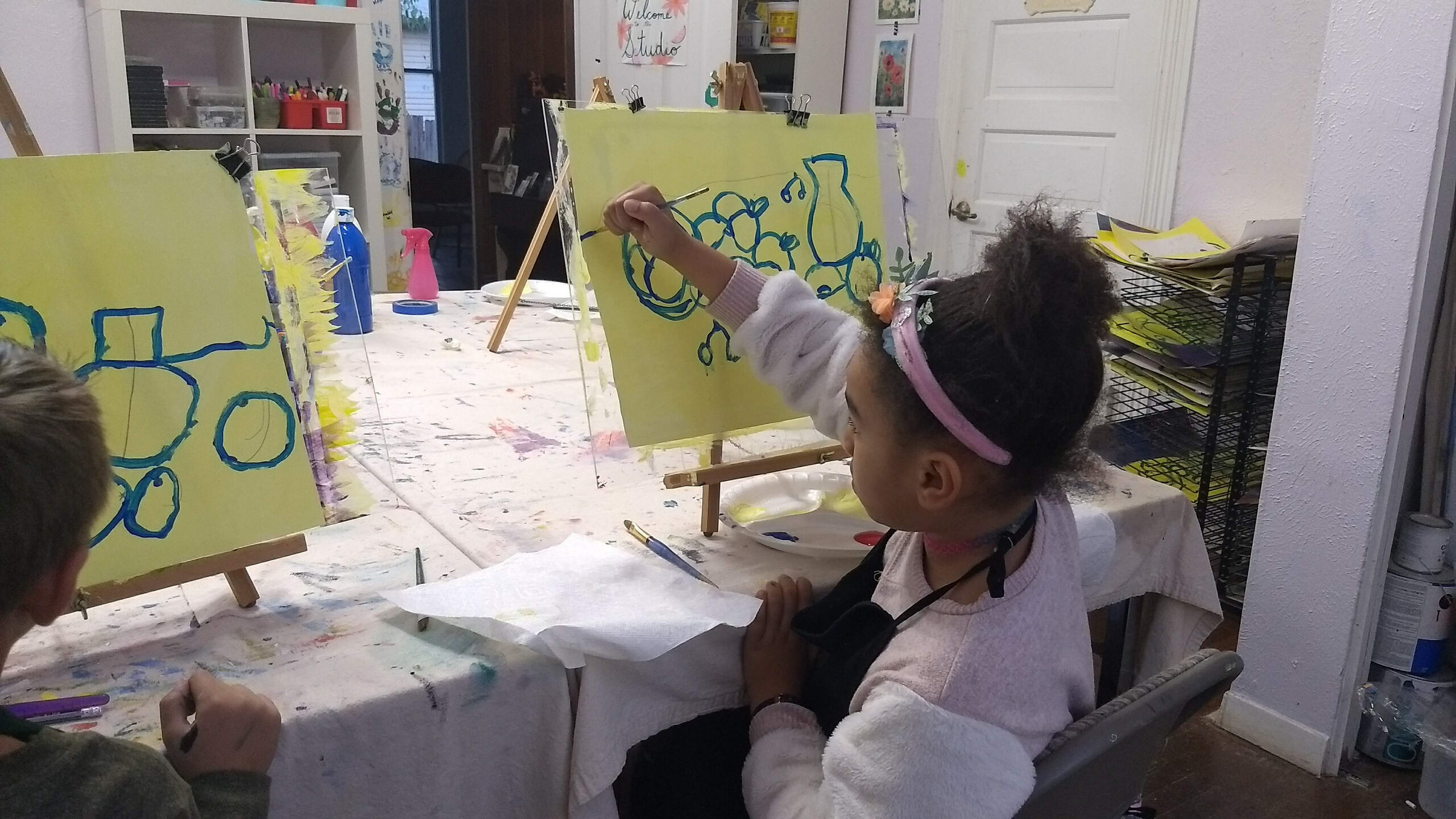 Art Adventure Studio project example 19