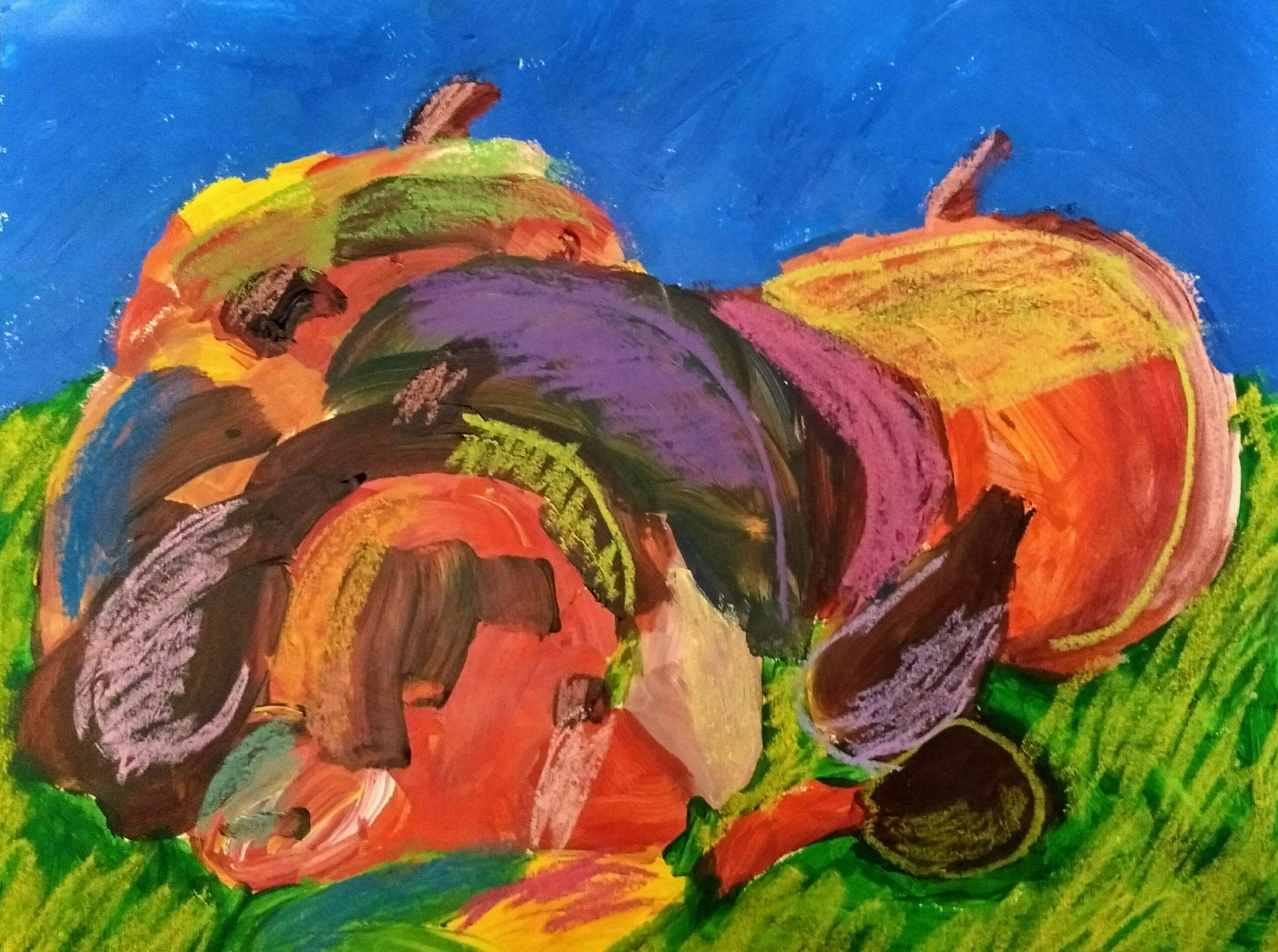 Art Adventure Studio project example 20