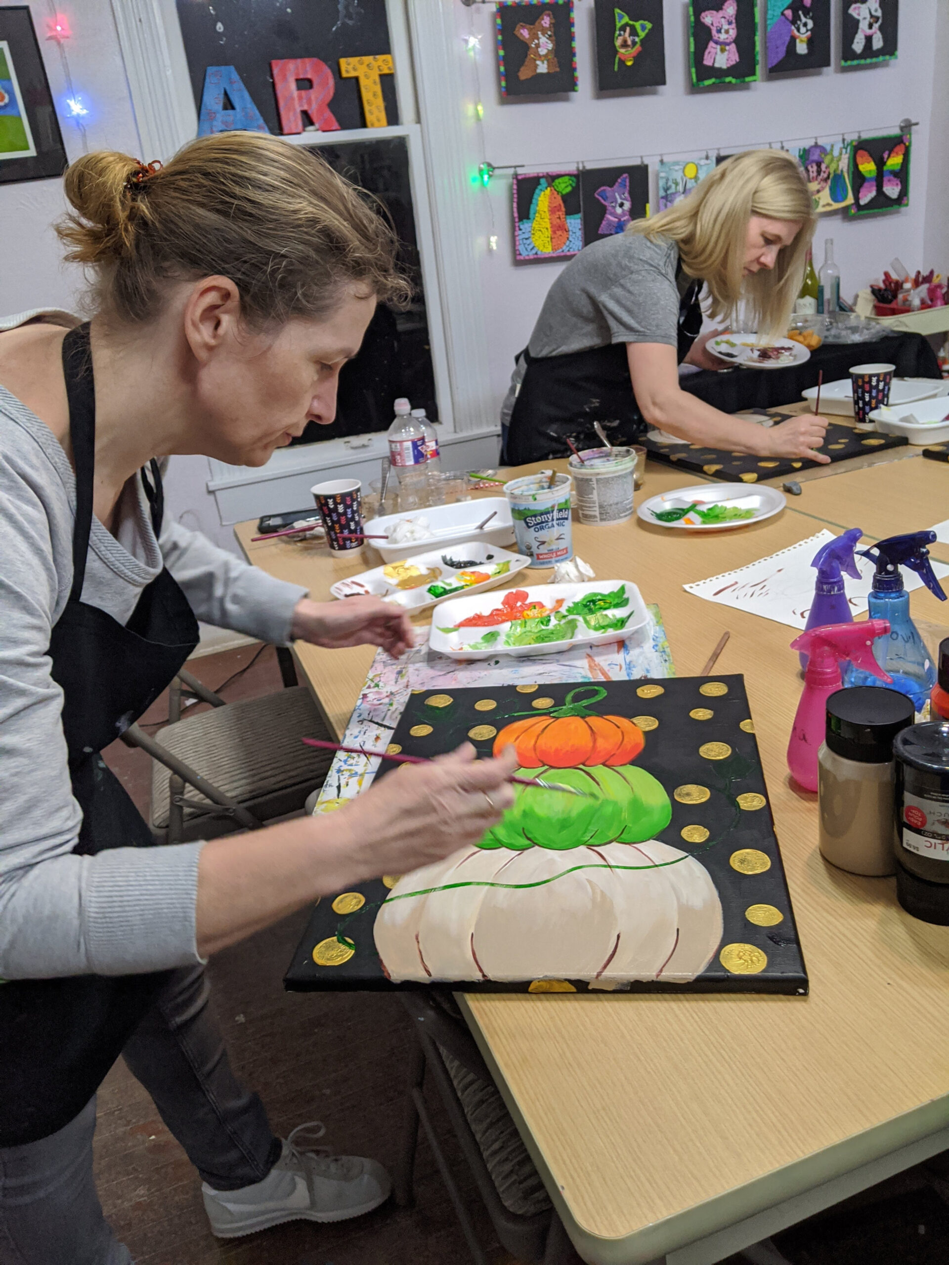 Art Adventure Studio project example 25