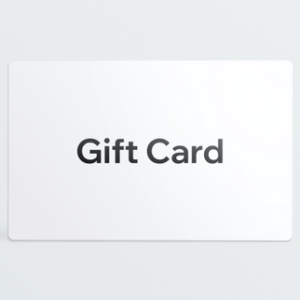 Gift Cards